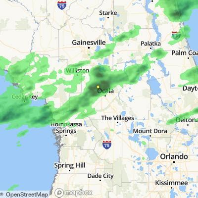 ocala weather 10 day|10 day underground for ocala fla.